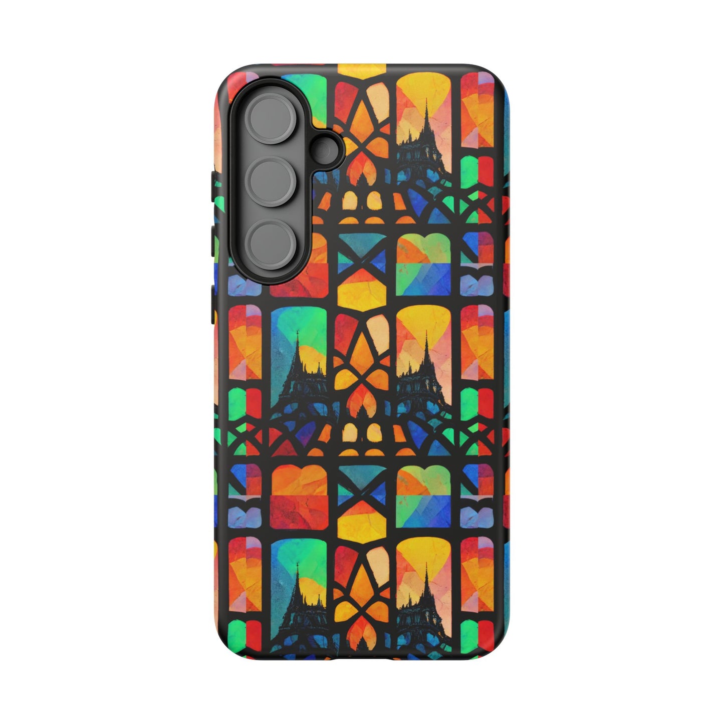 Notre Dame Pattern