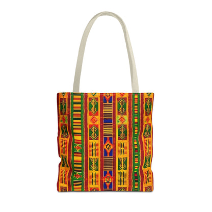 Kente Pattern