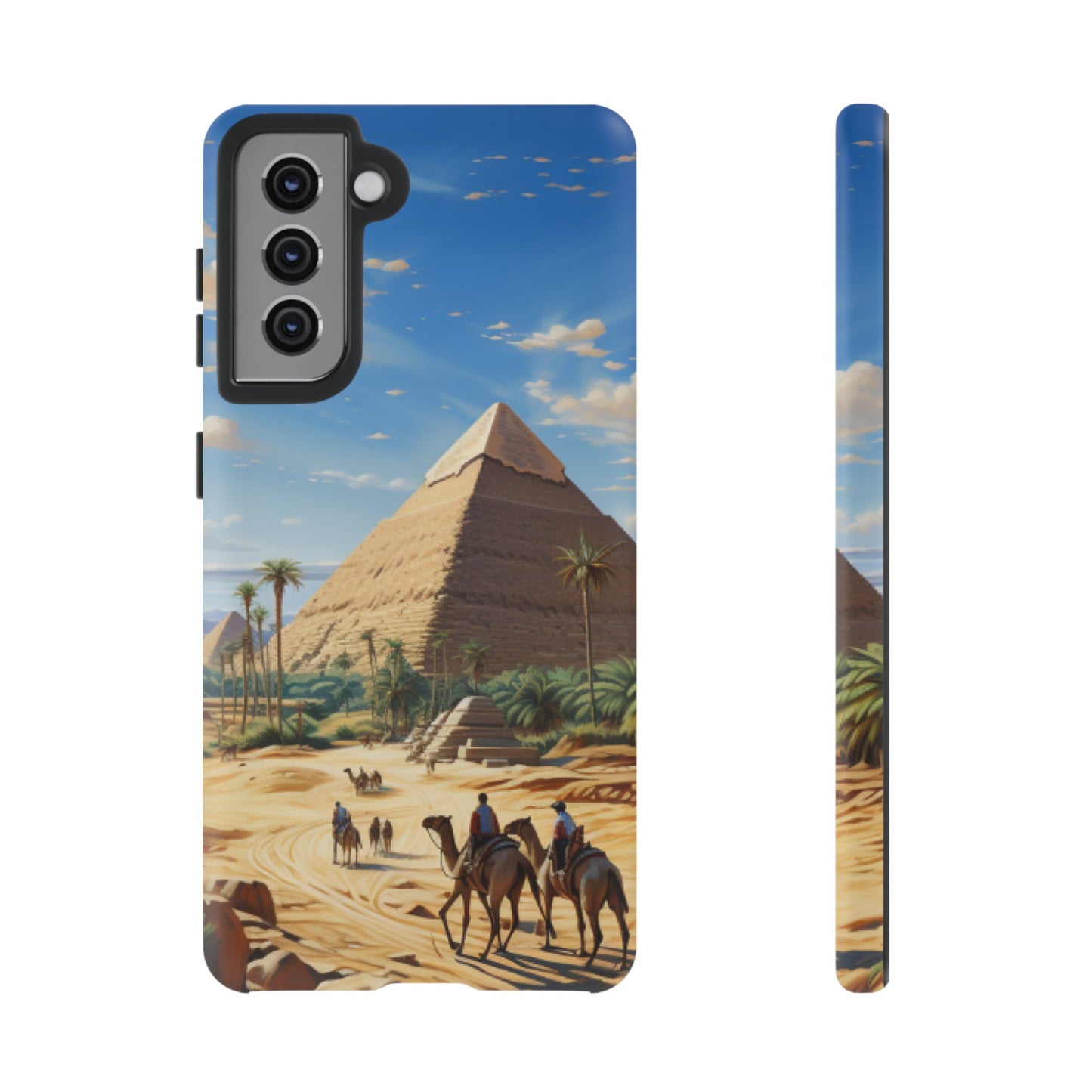 Pyramids of Giza