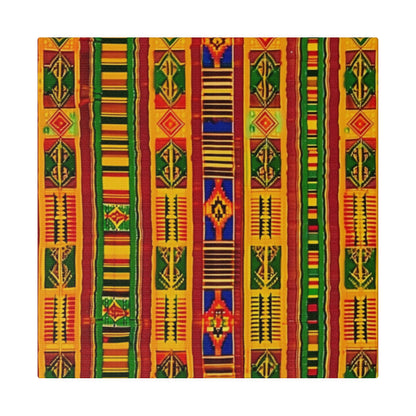 Kente Pattern
