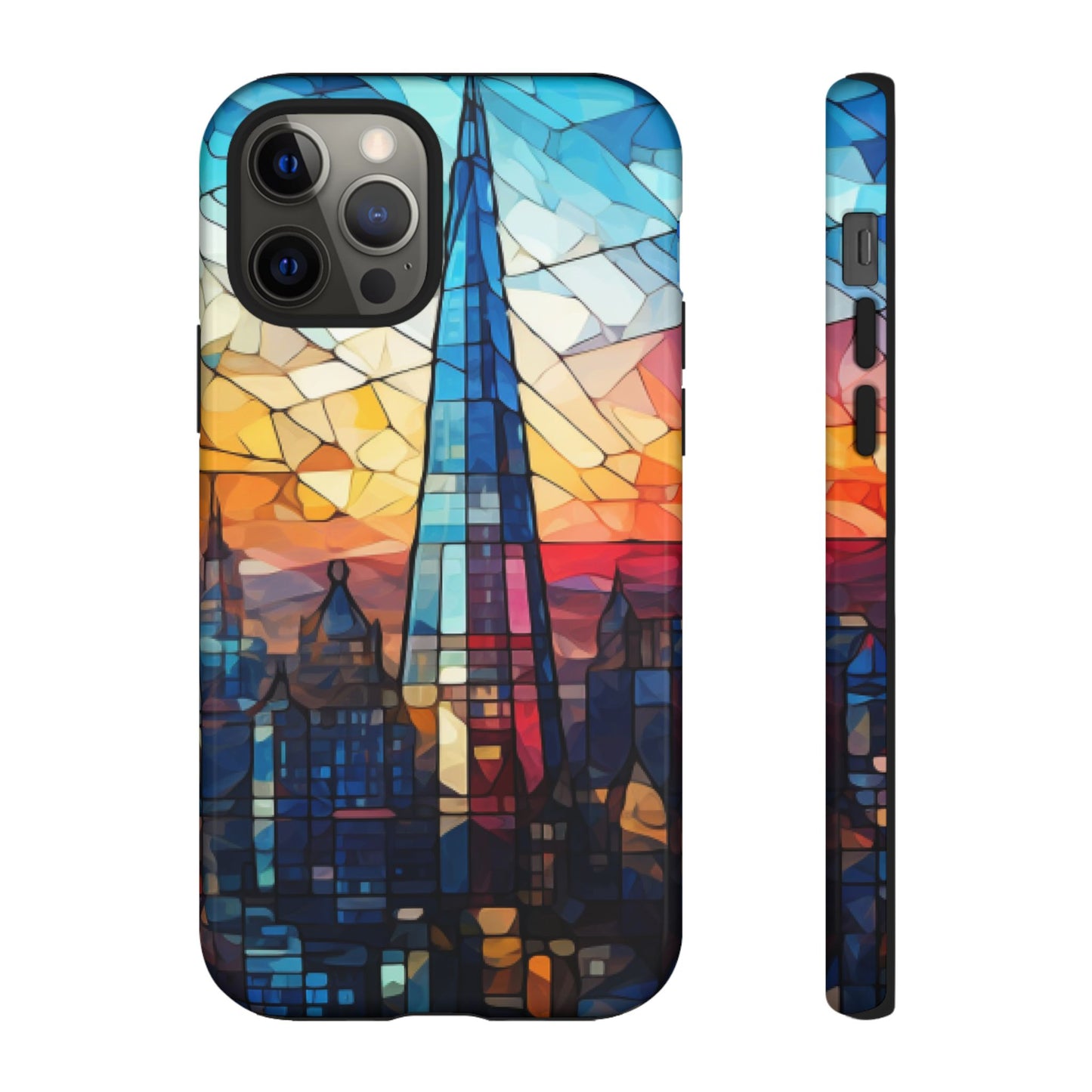 London City in Shards