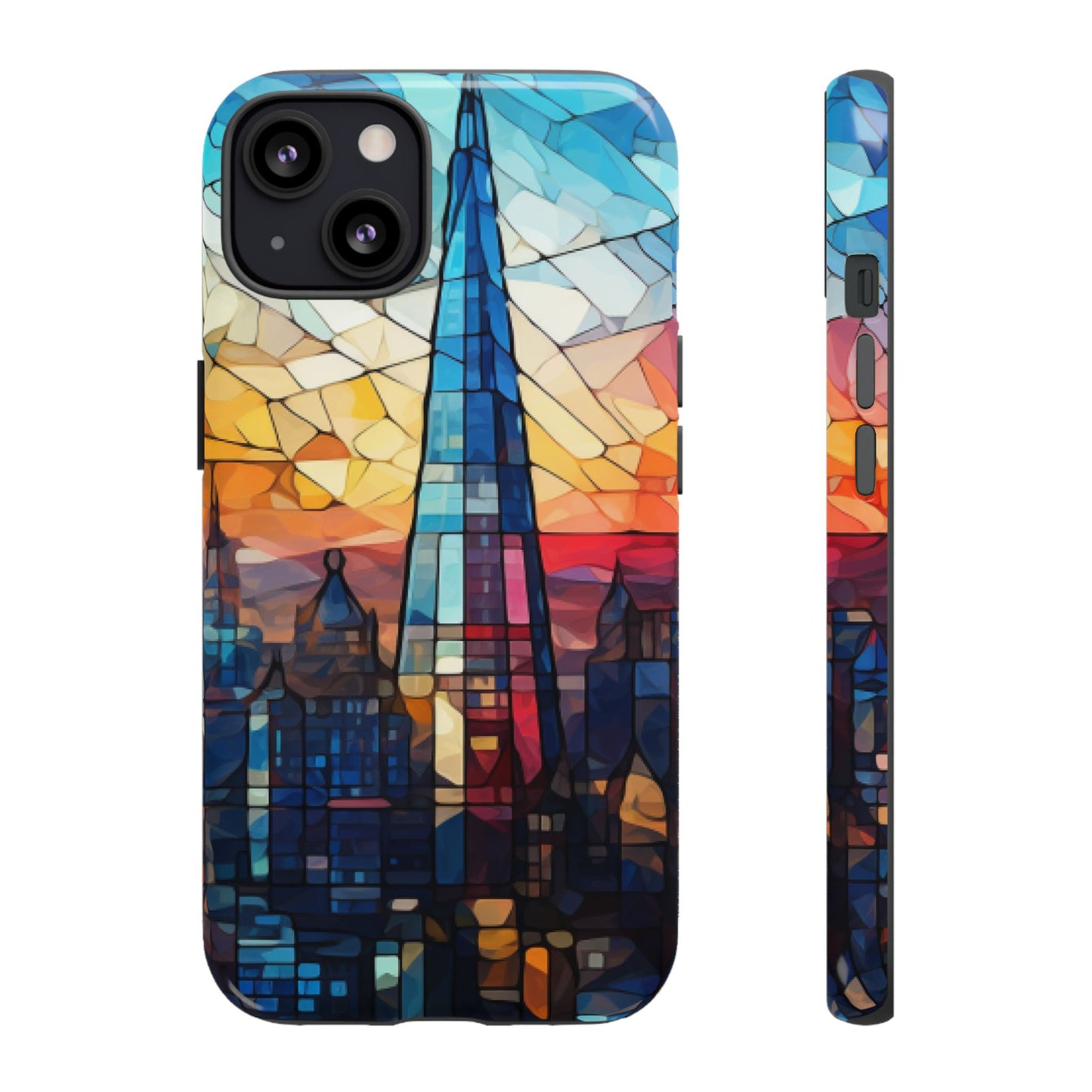 London City in Shards