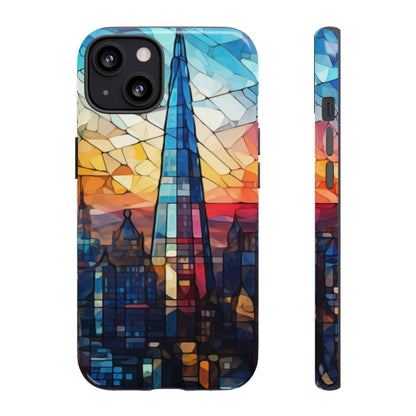 London City in Shards