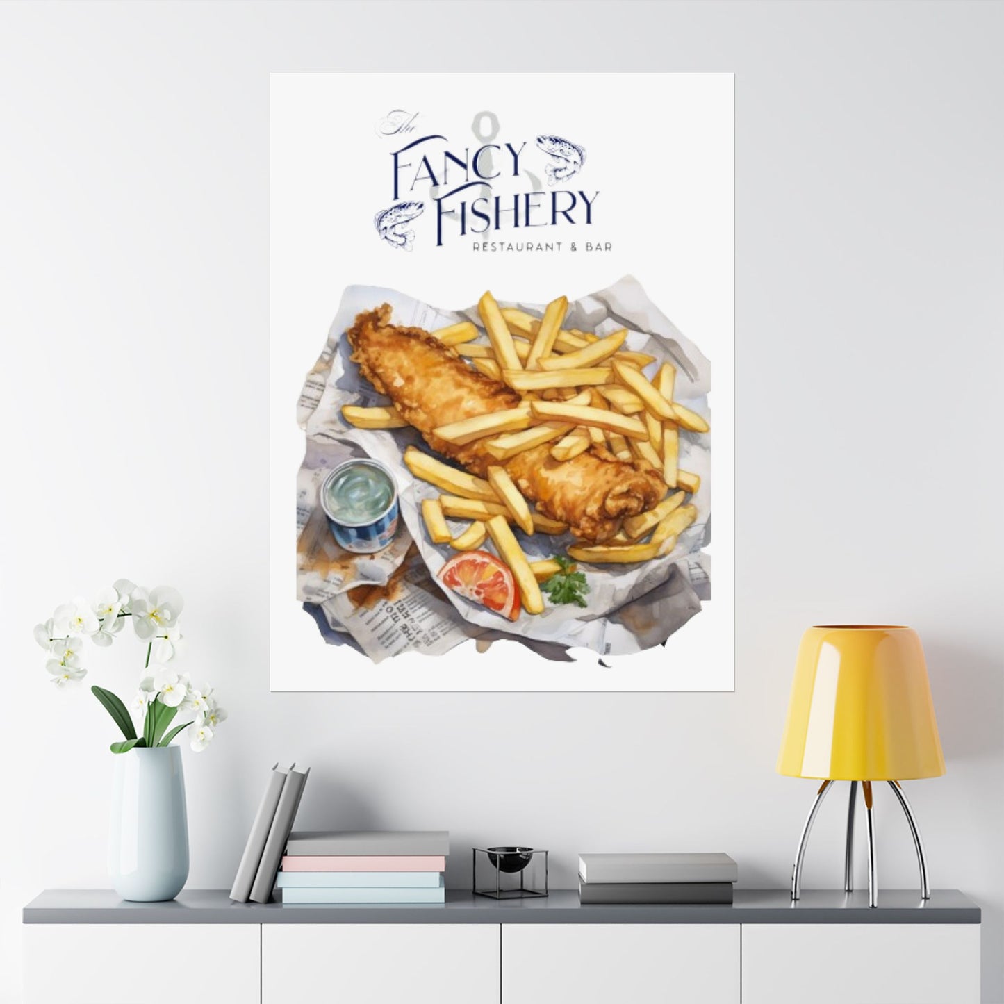 Fish & Chips