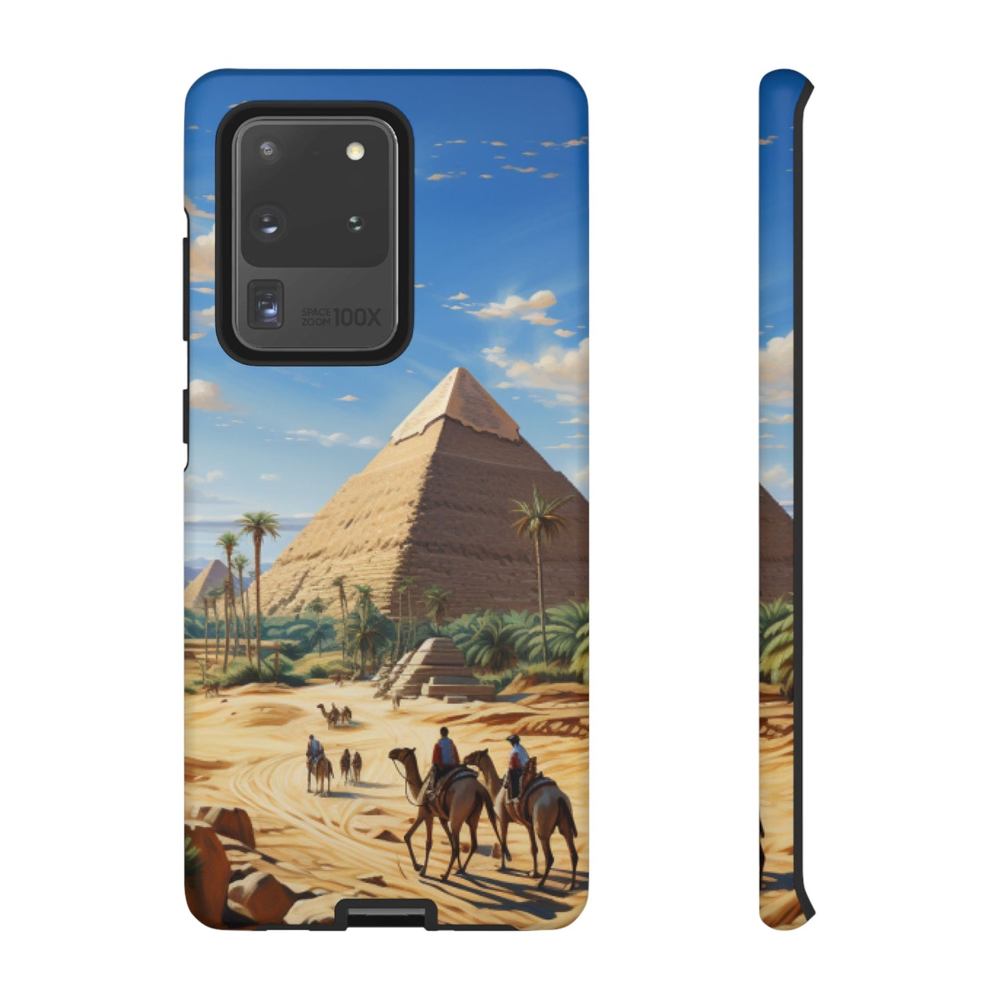 Pyramids of Giza