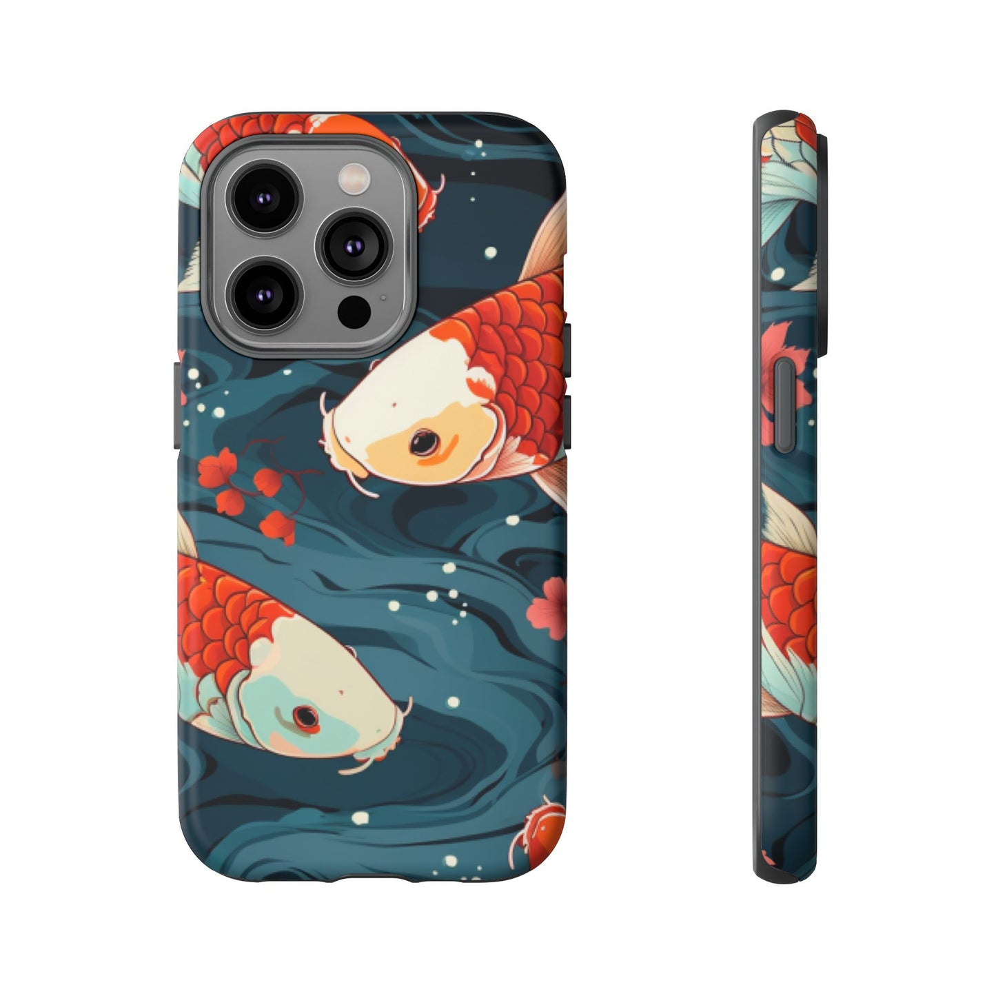 Koi Fish Pattern