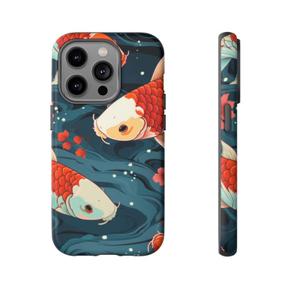Koi Fish Pattern