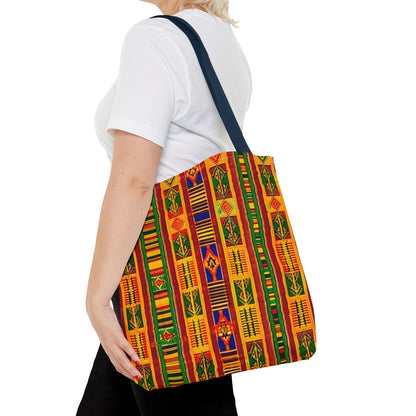 Kente Pattern