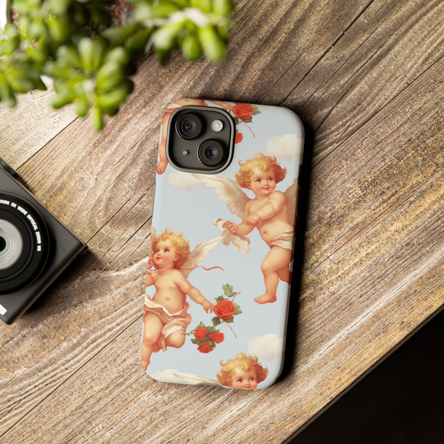 Cupid Pattern