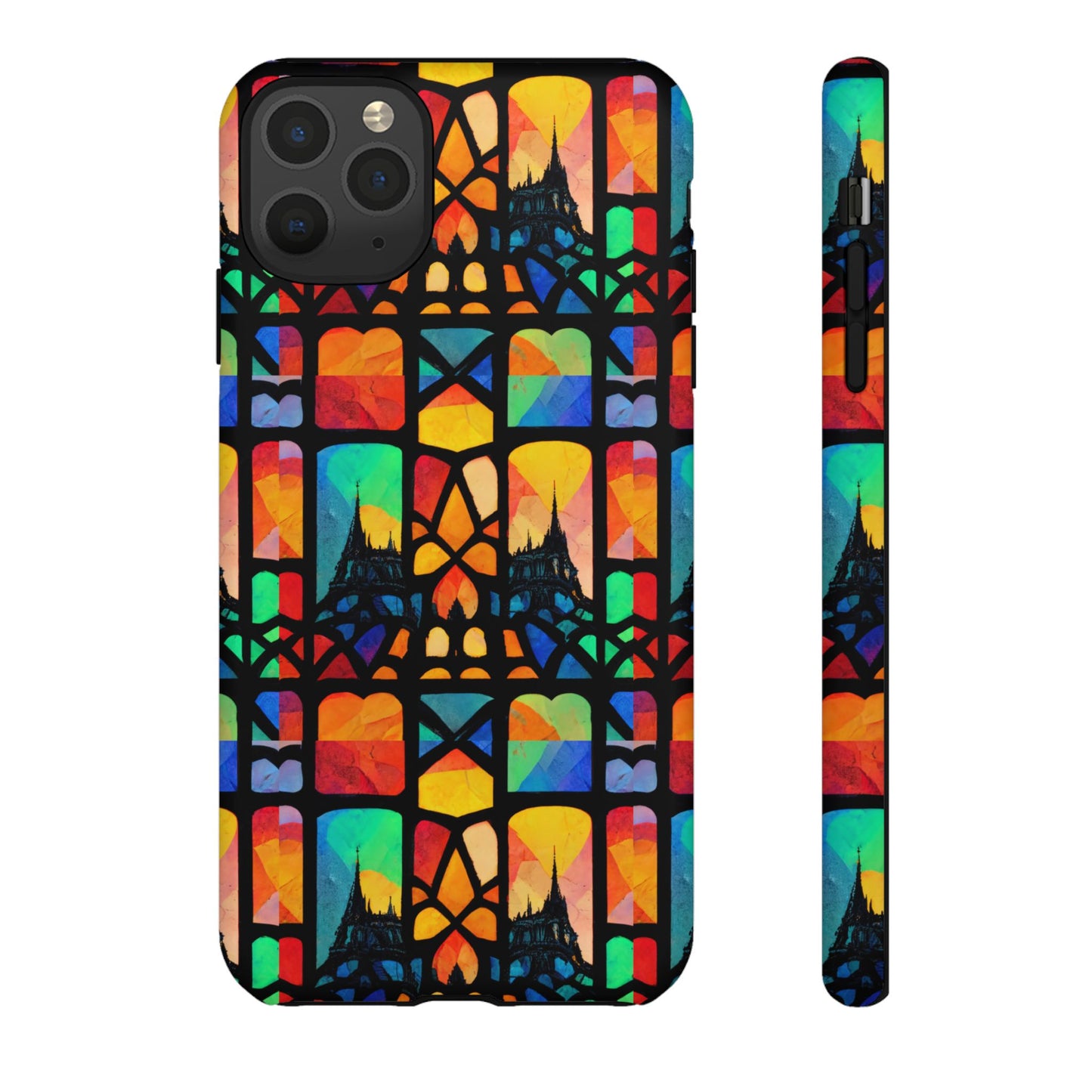 Notre Dame Pattern