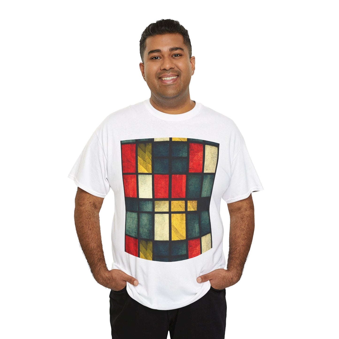De Stijl Pattern