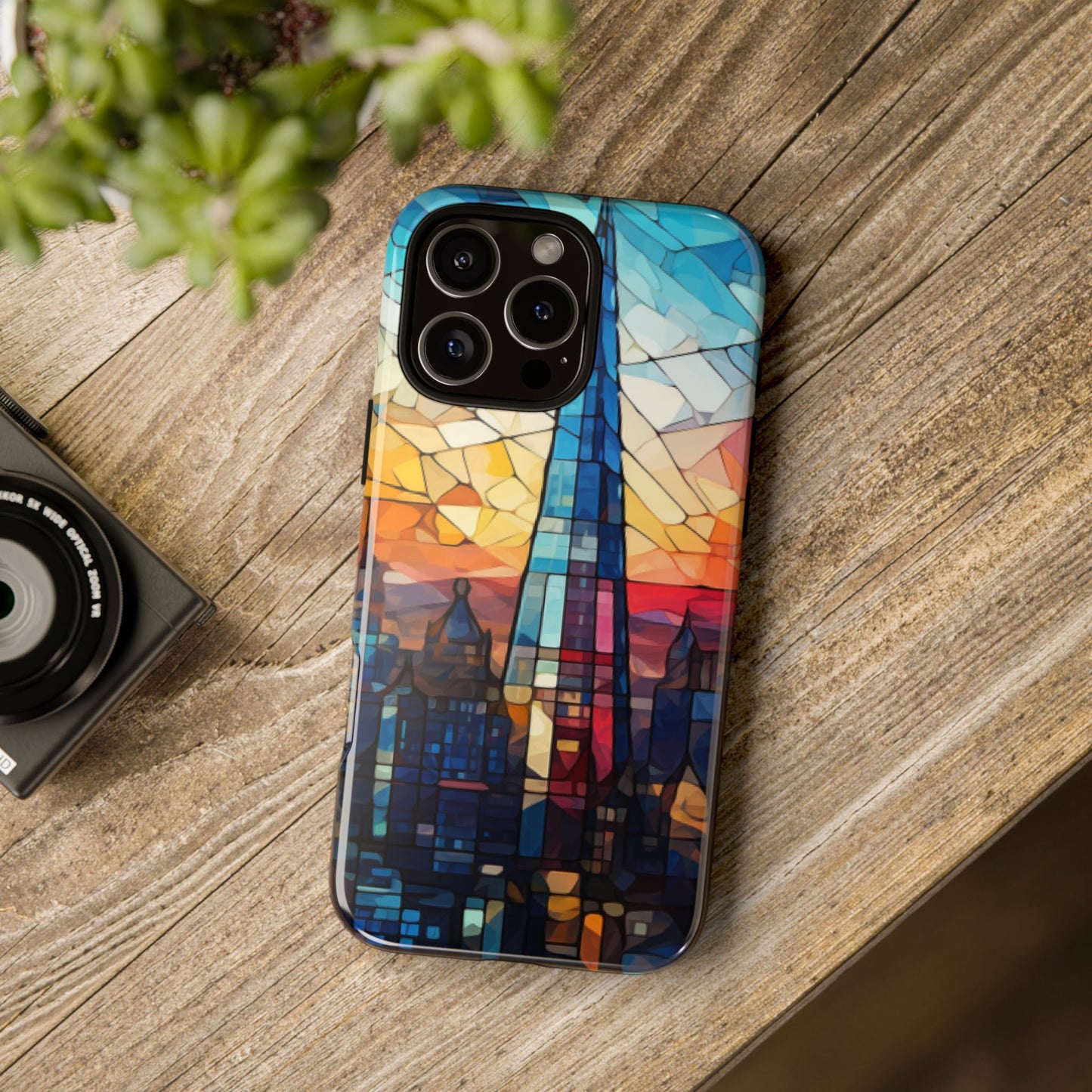 London City in Shards