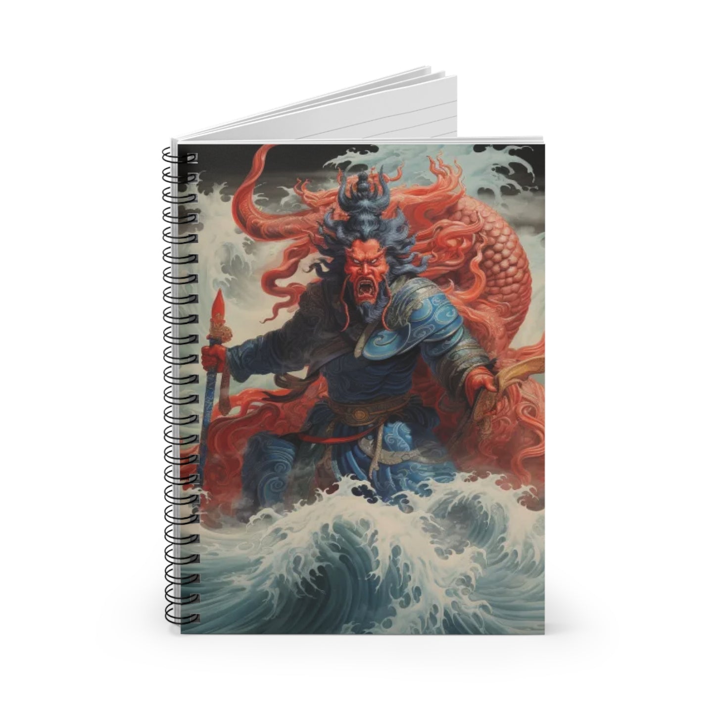 Dragon King Warrior Lord