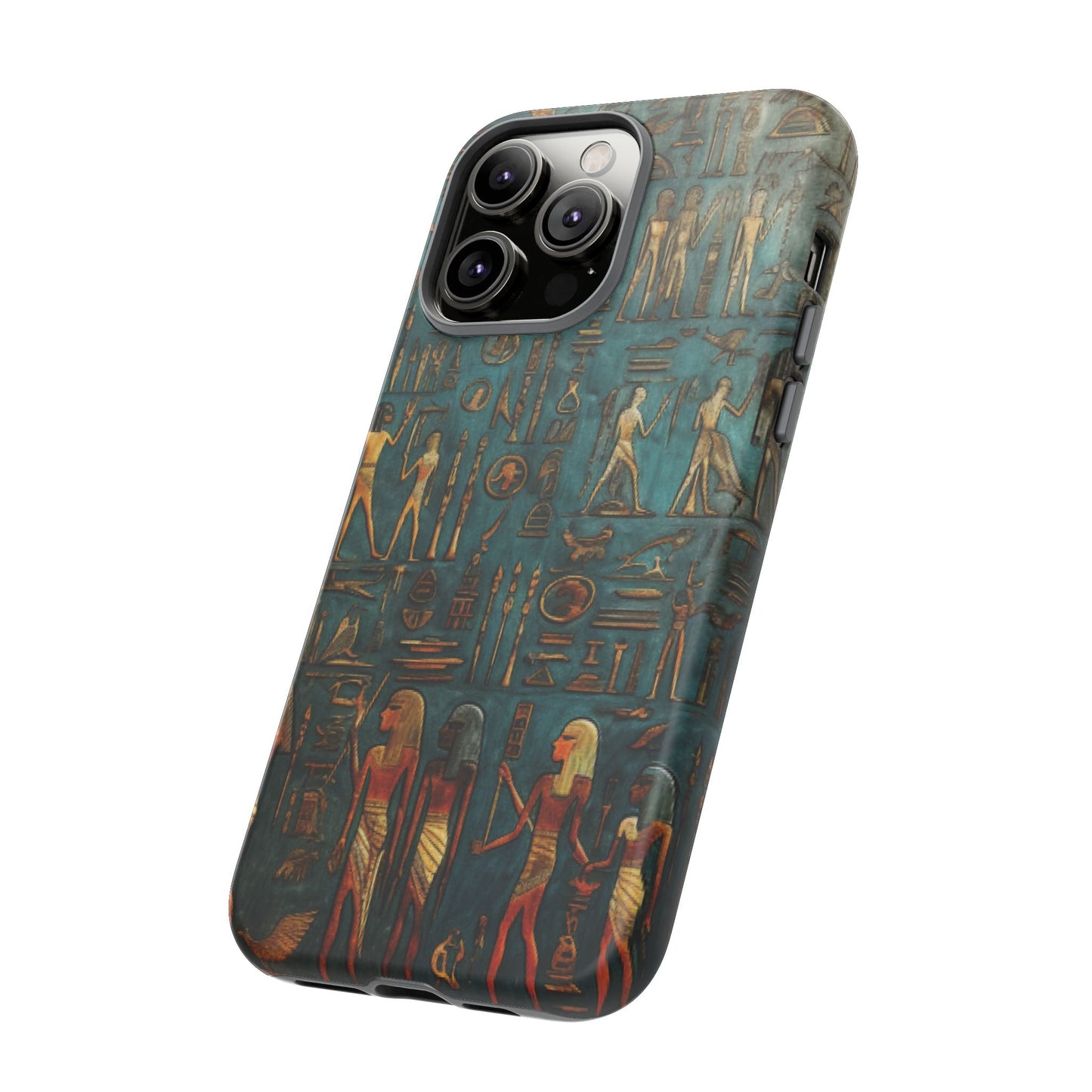 Hieroglyph Pattern