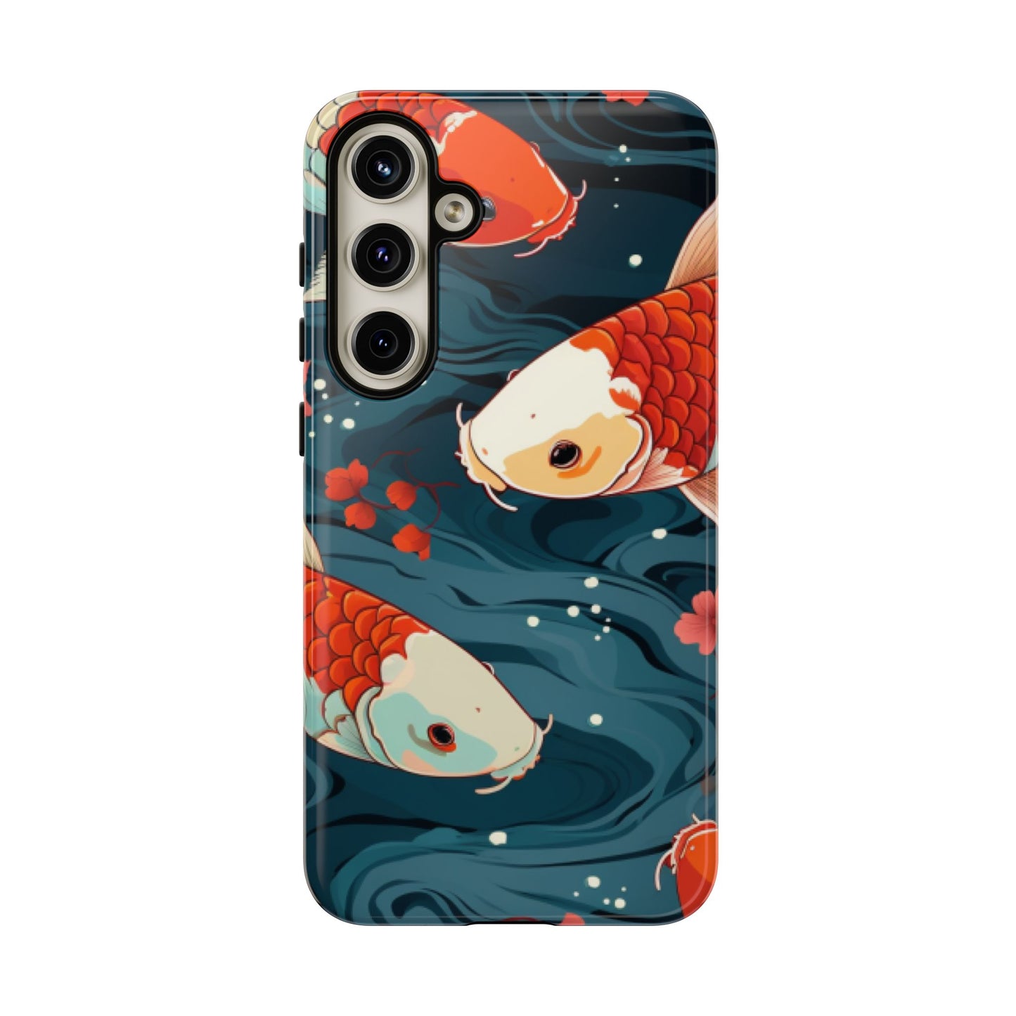 Koi Fish Pattern