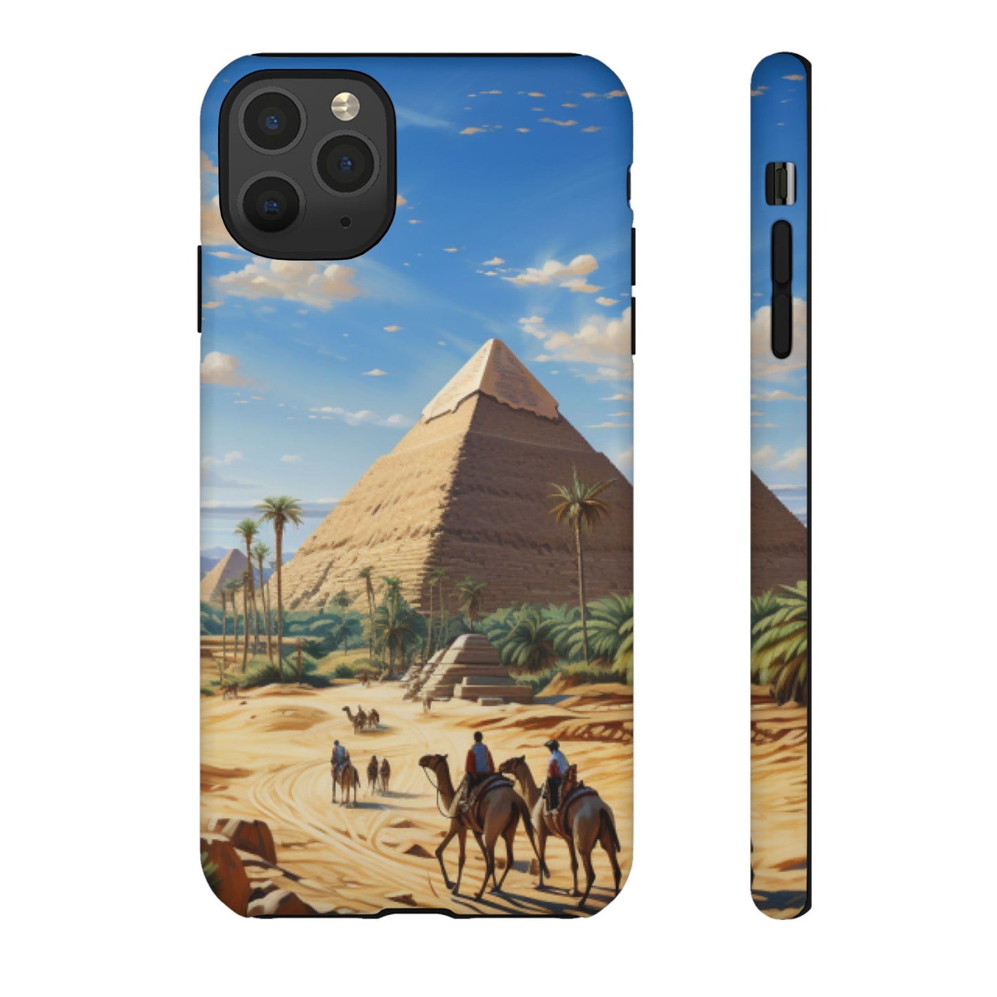 Pyramids of Giza
