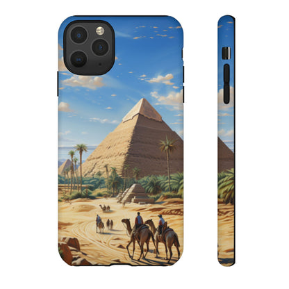 Pyramids of Giza