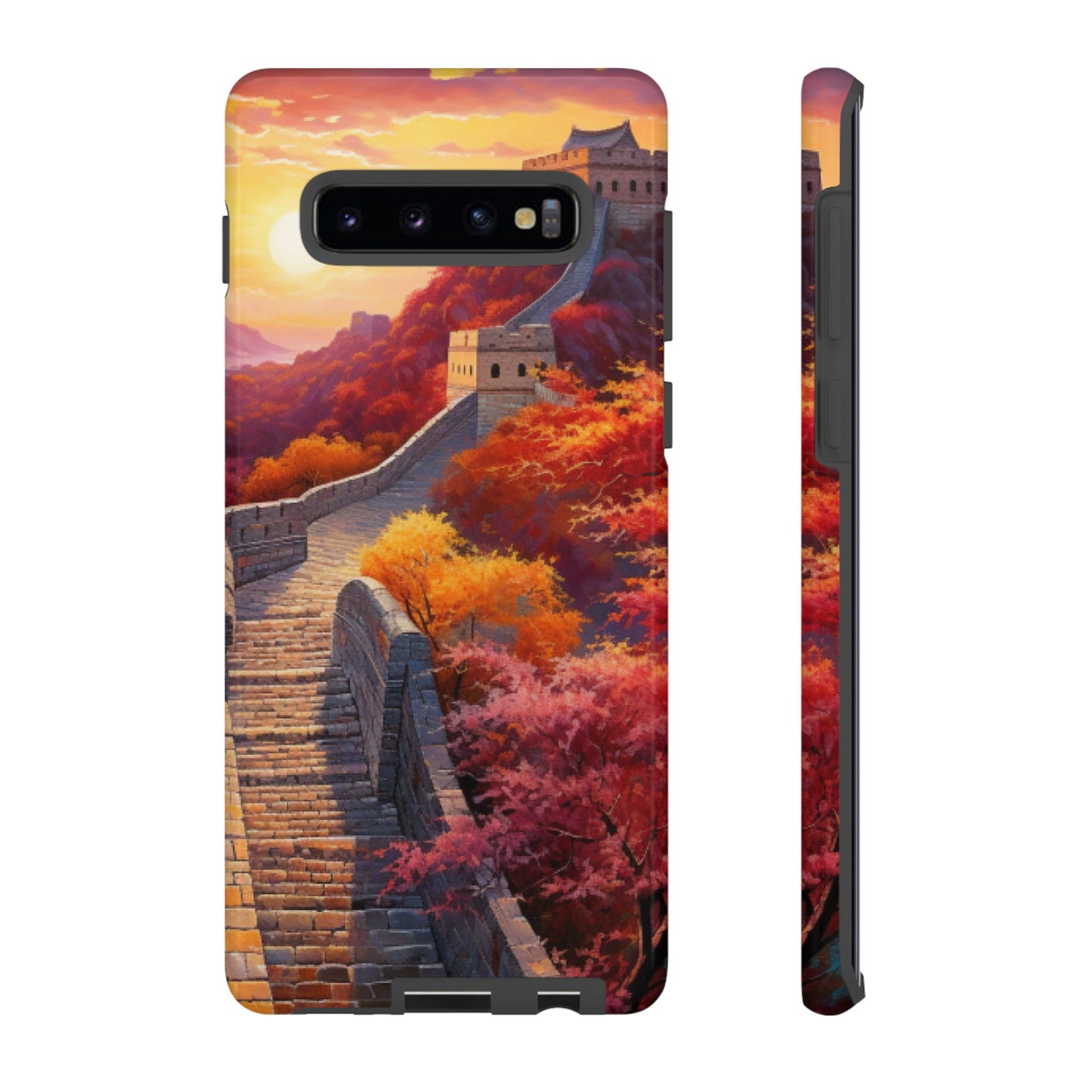 The Great Wall of China