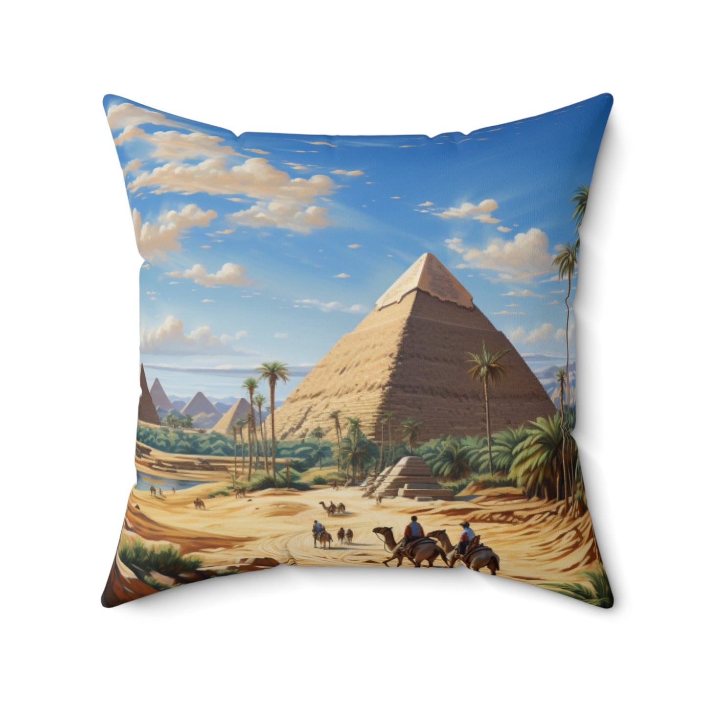 Pyramids of Giza