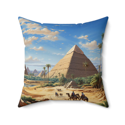 Pyramids of Giza