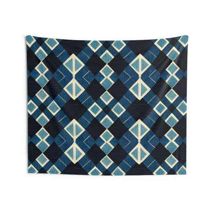 Delfts Blue Pattern