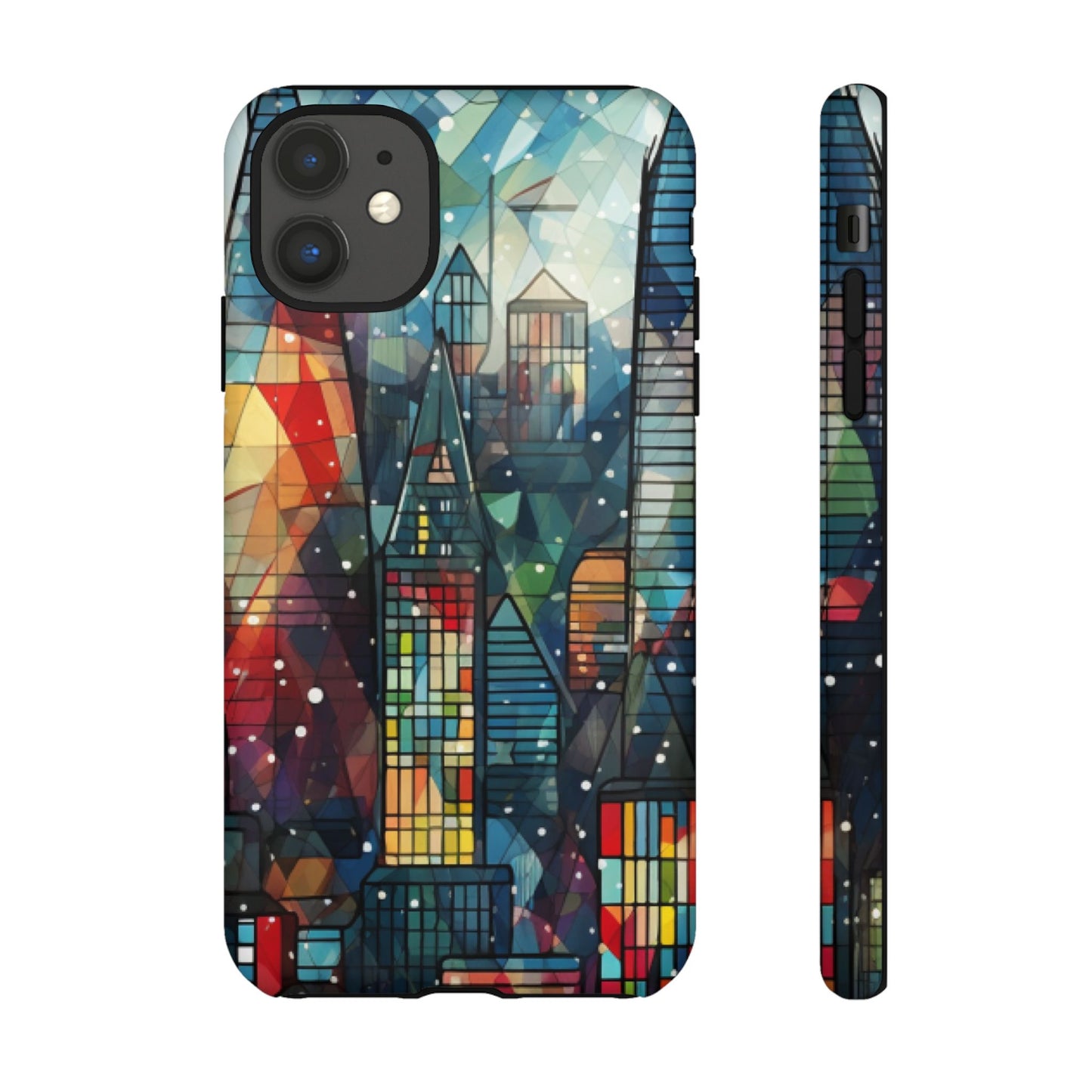London City in Shards