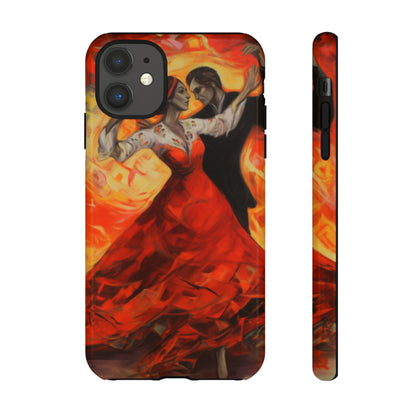 Fierce Flamenco Duet