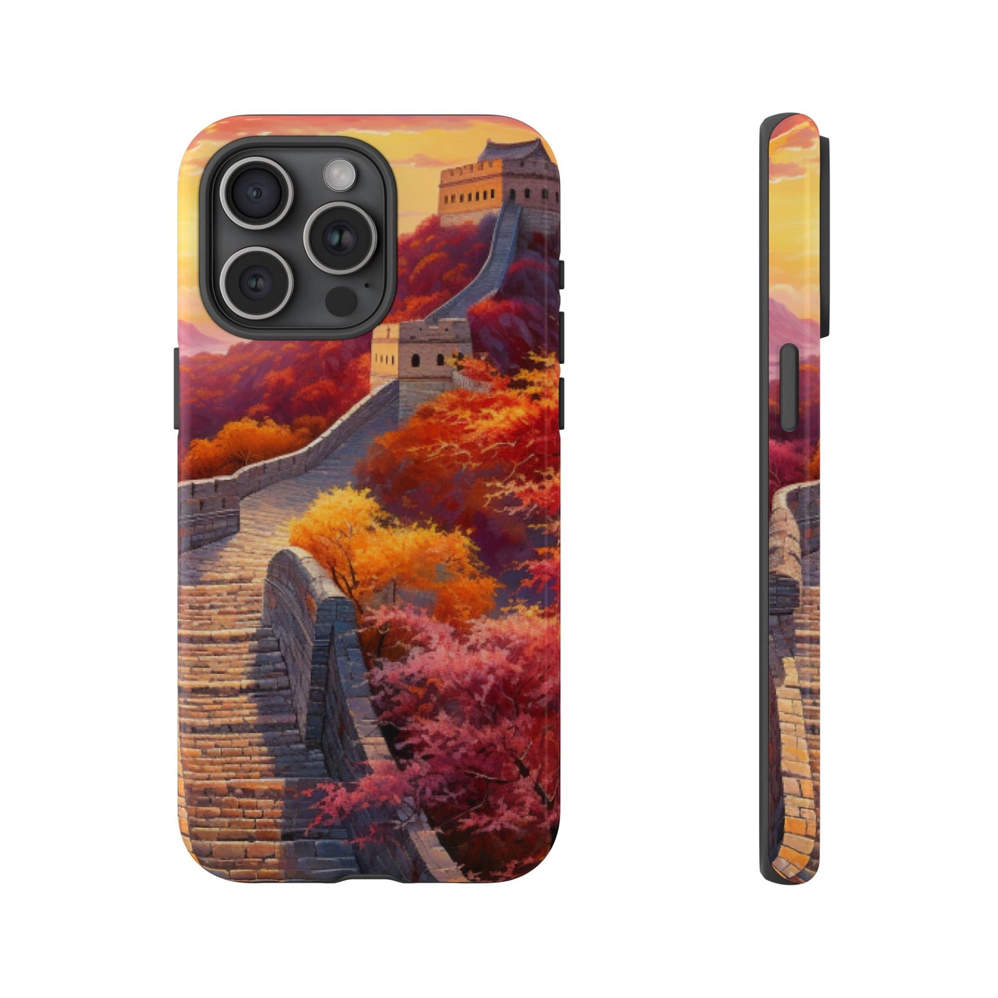 The Great Wall of China