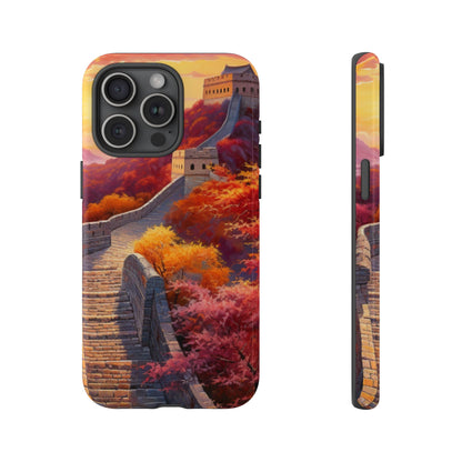 The Great Wall of China
