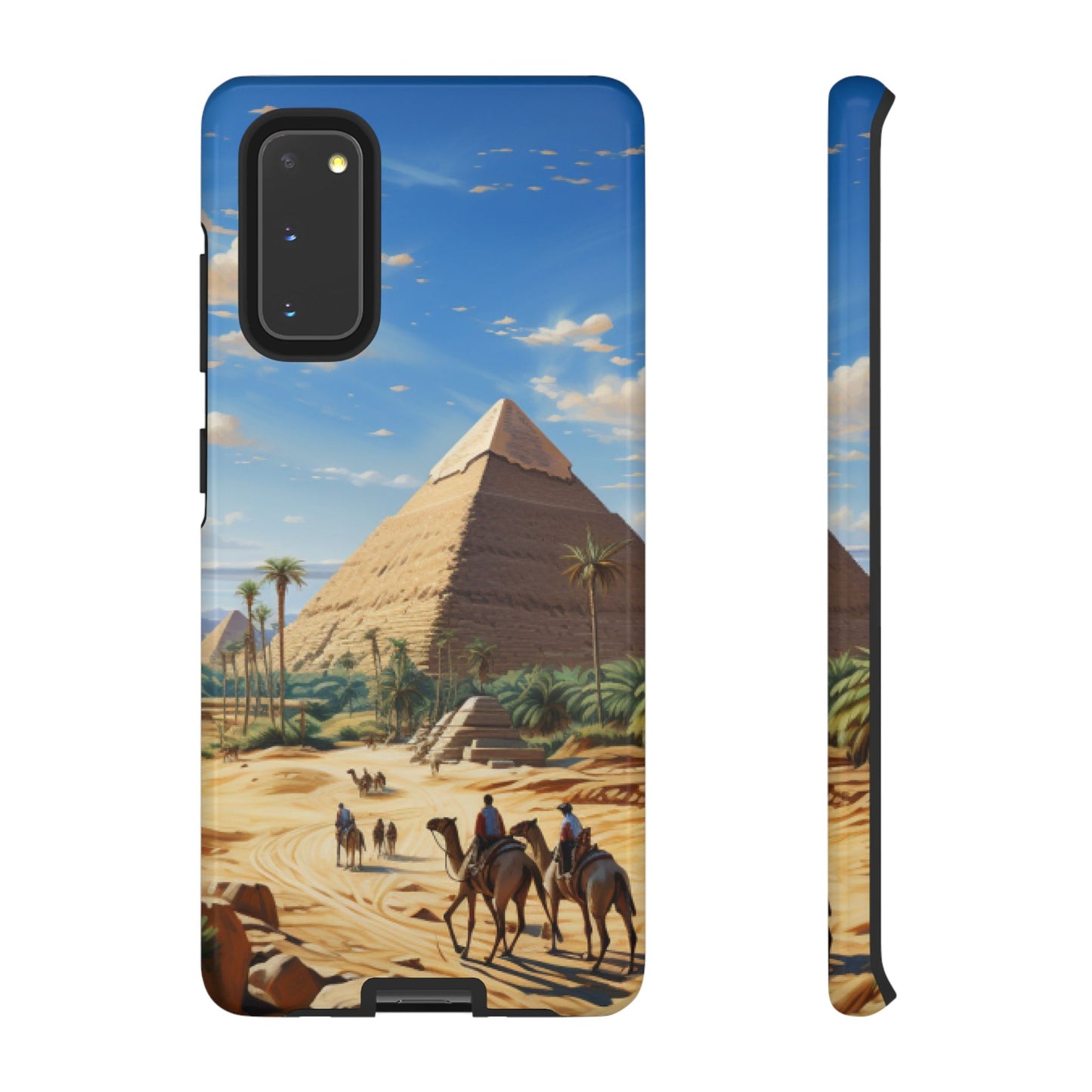 Pyramids of Giza