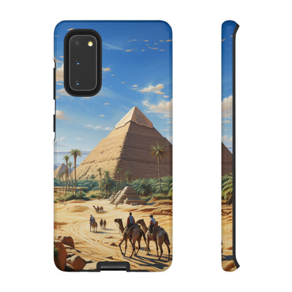 Pyramids of Giza
