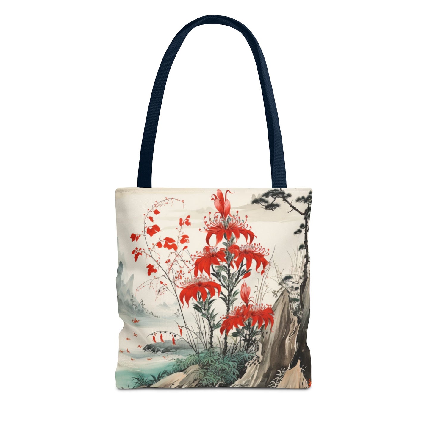 Qi Baishi's Landscape