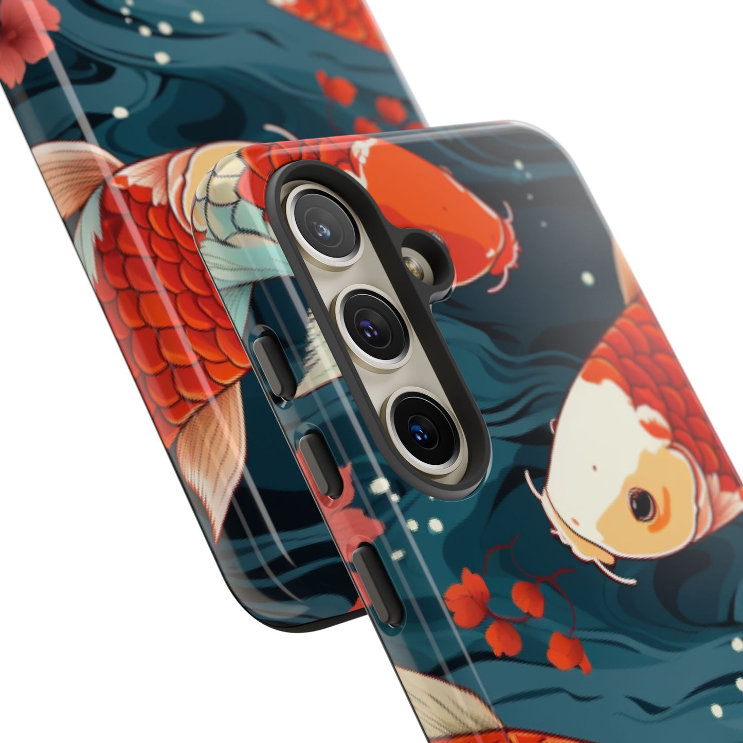 Koi Fish Pattern