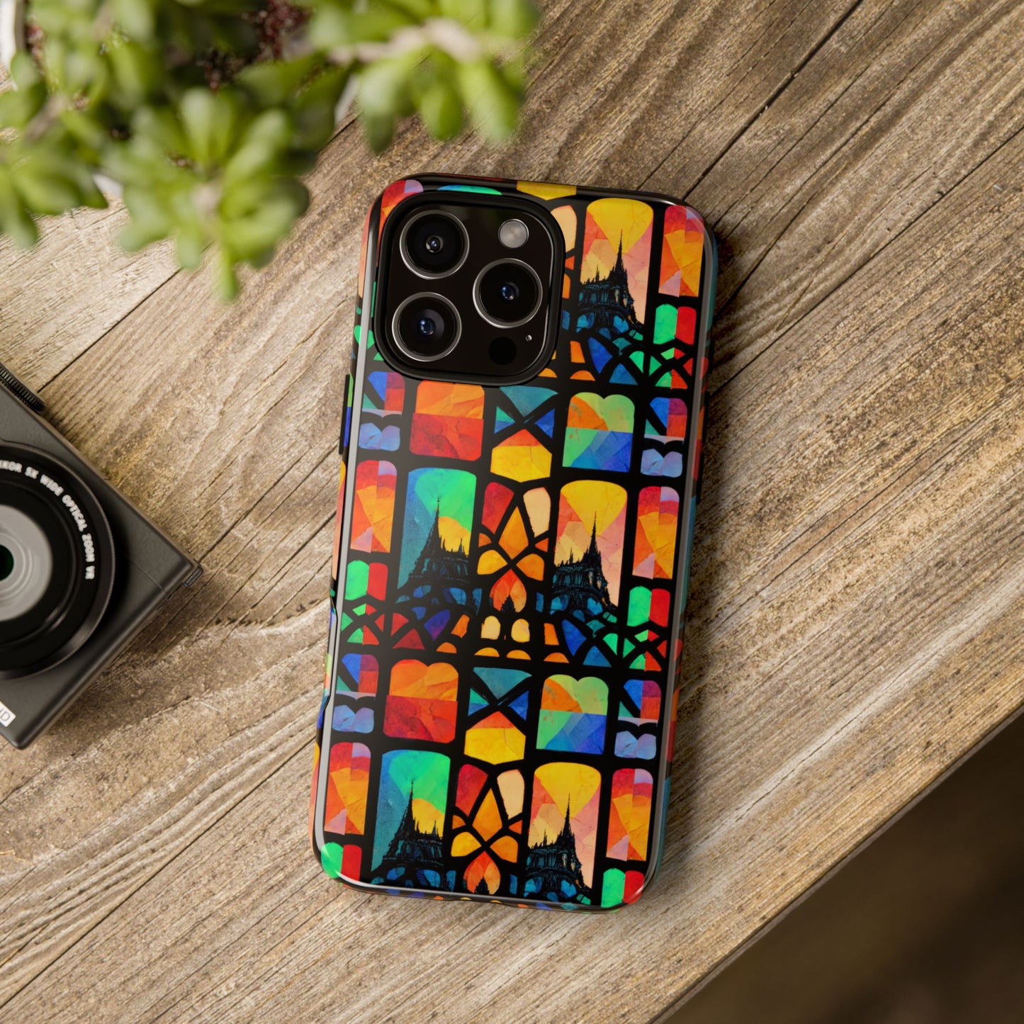 Notre Dame Pattern