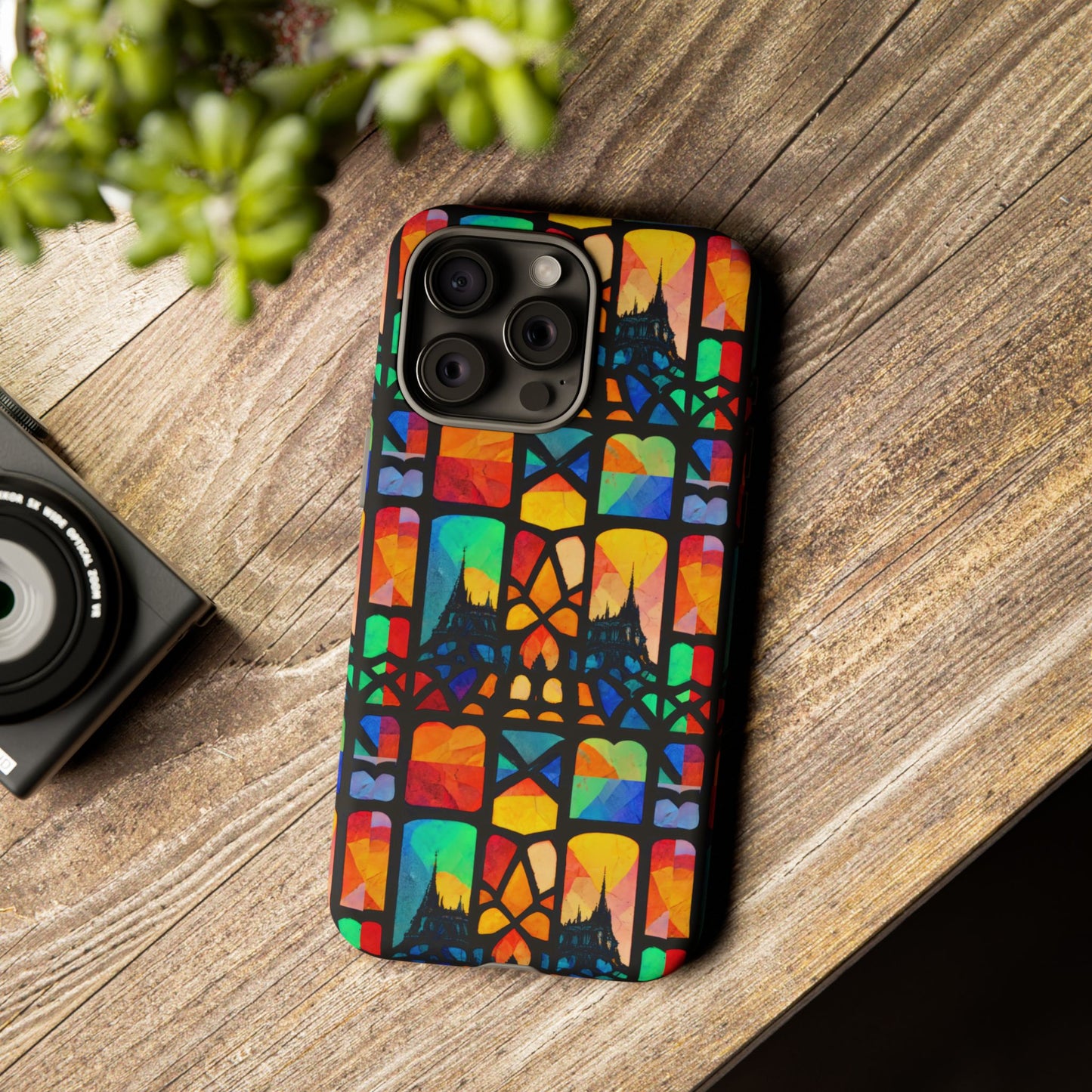 Notre Dame Pattern