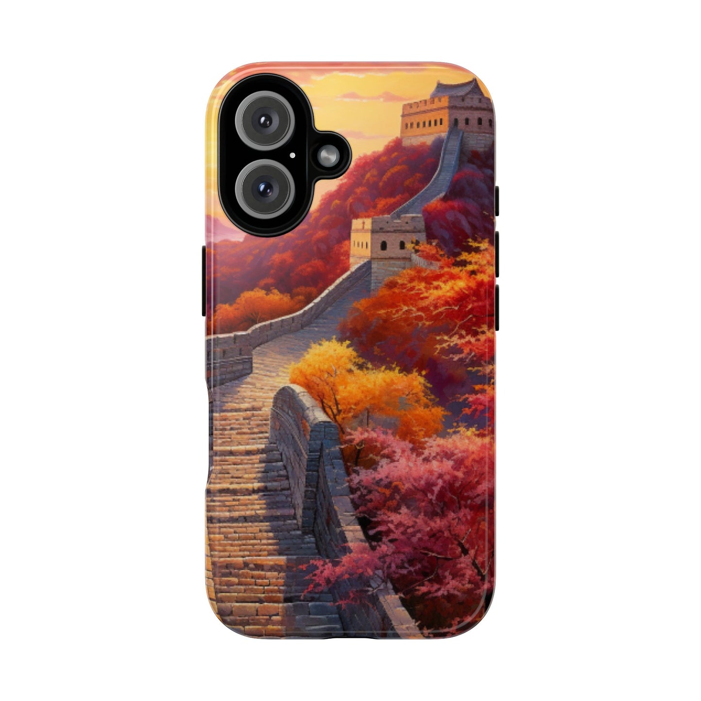 The Great Wall of China