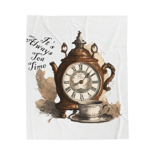 It's Always Tea Time