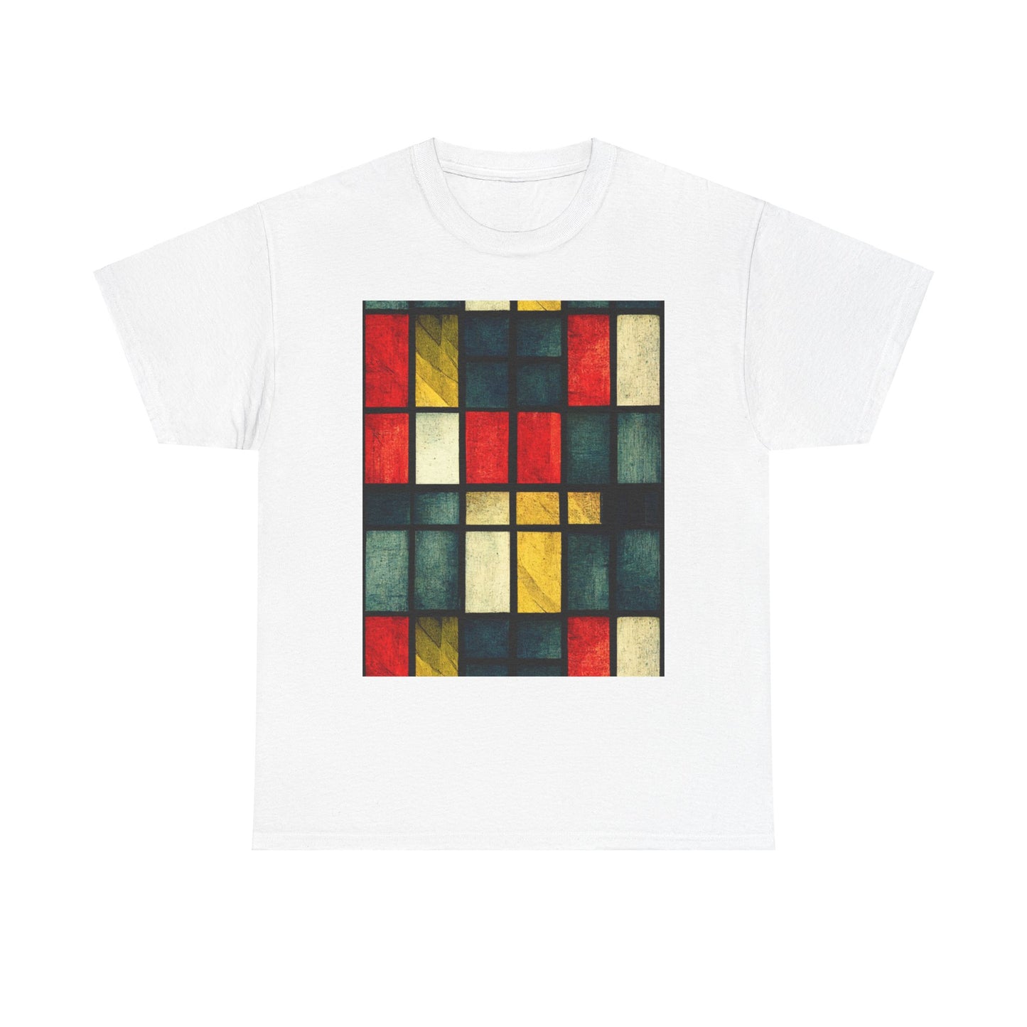 De Stijl Pattern