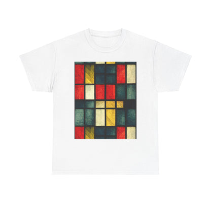 De Stijl Pattern