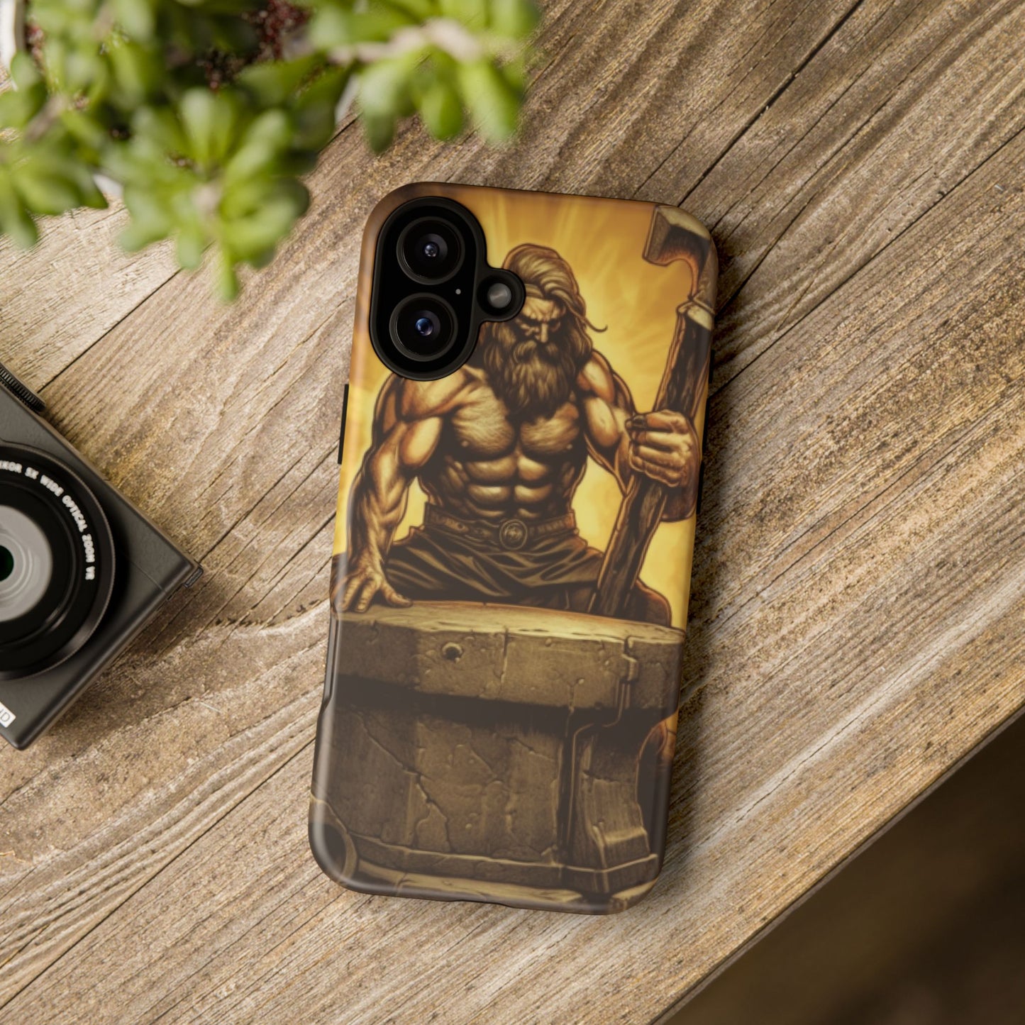 Hephaestus