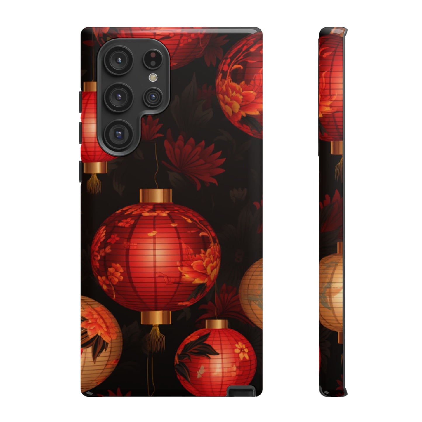 The Luminous Lanterns