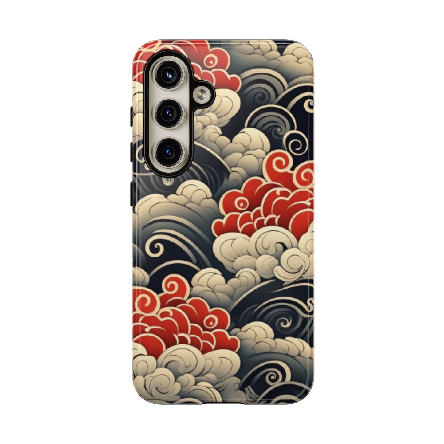 Cloudy Waves