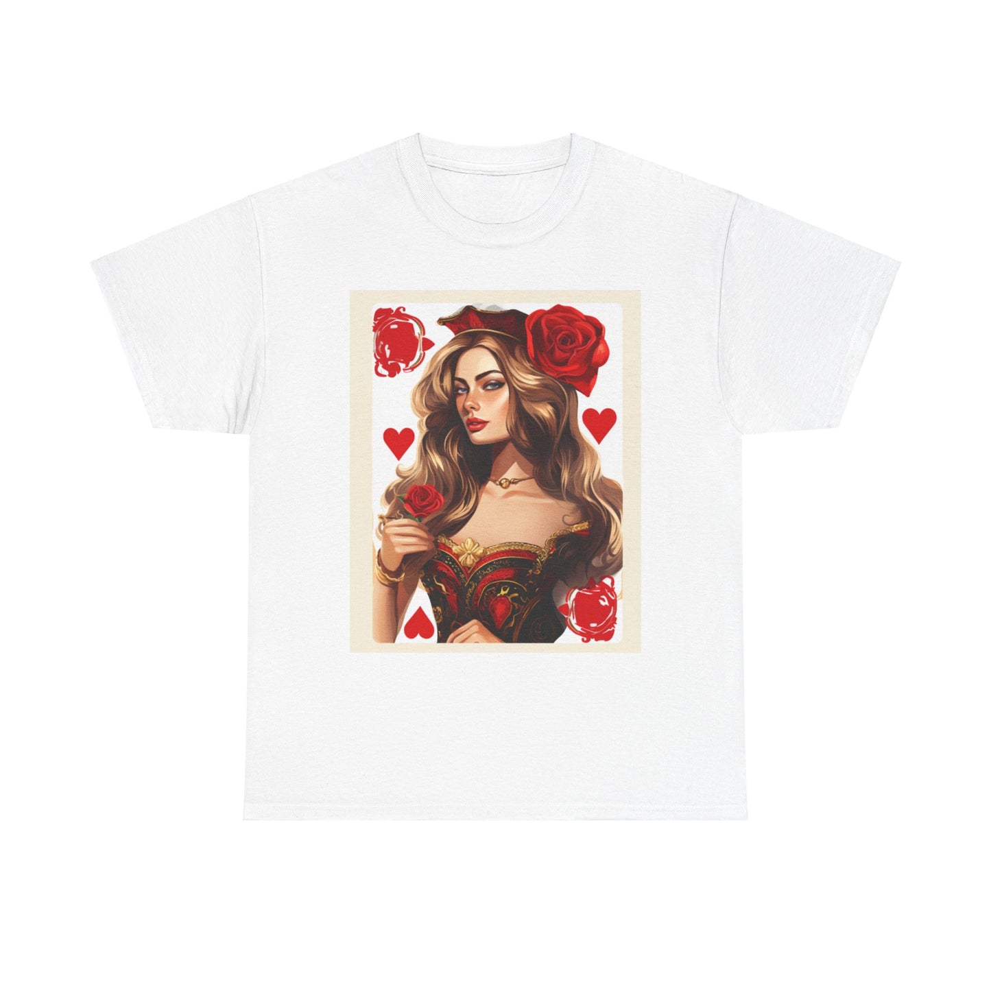 Queen of Hearts