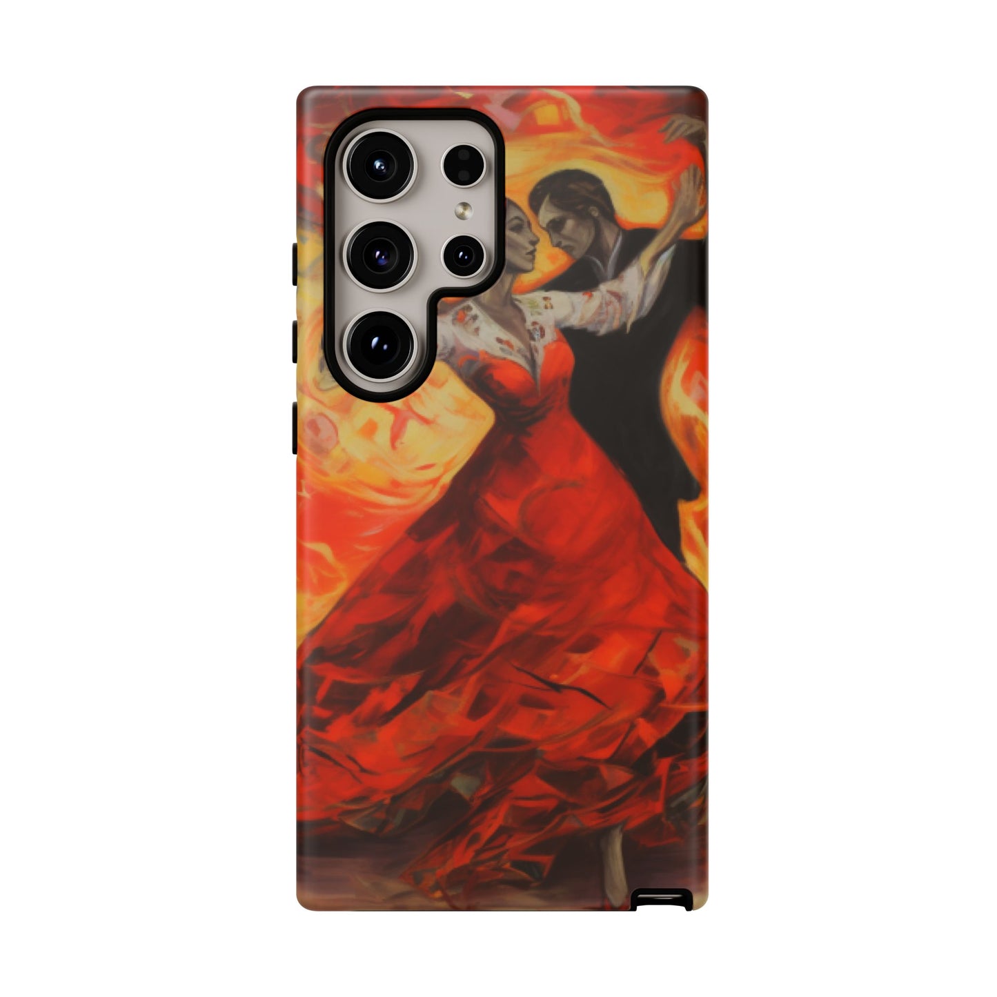 Fierce Flamenco Duet