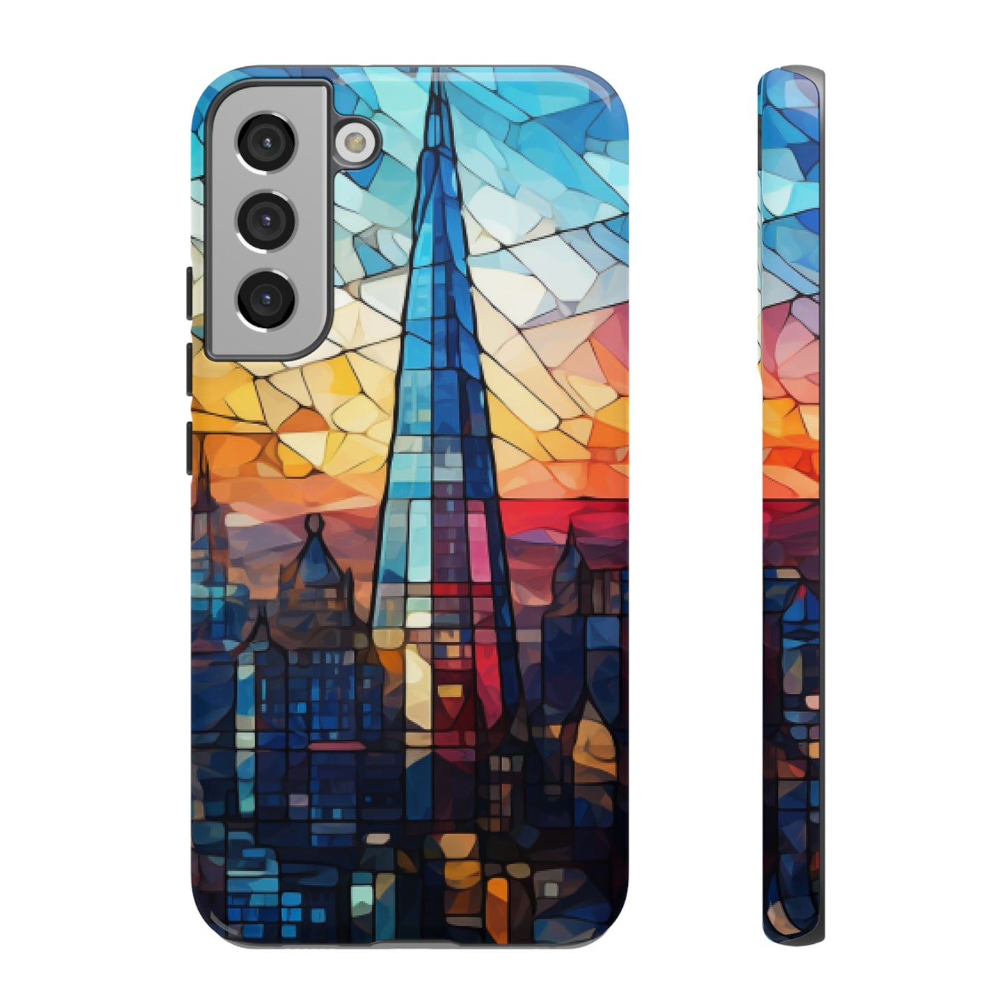 London City in Shards