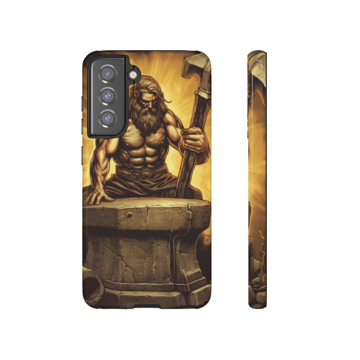 Hephaestus