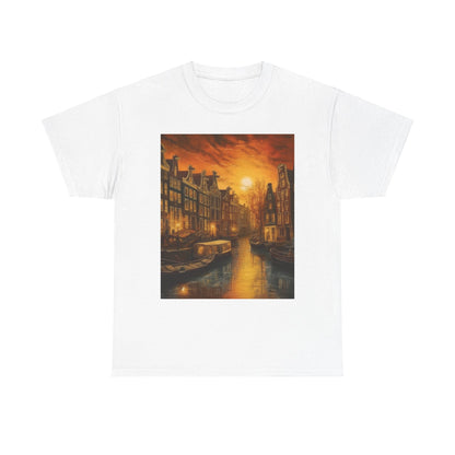 Cozy Canal Houses
