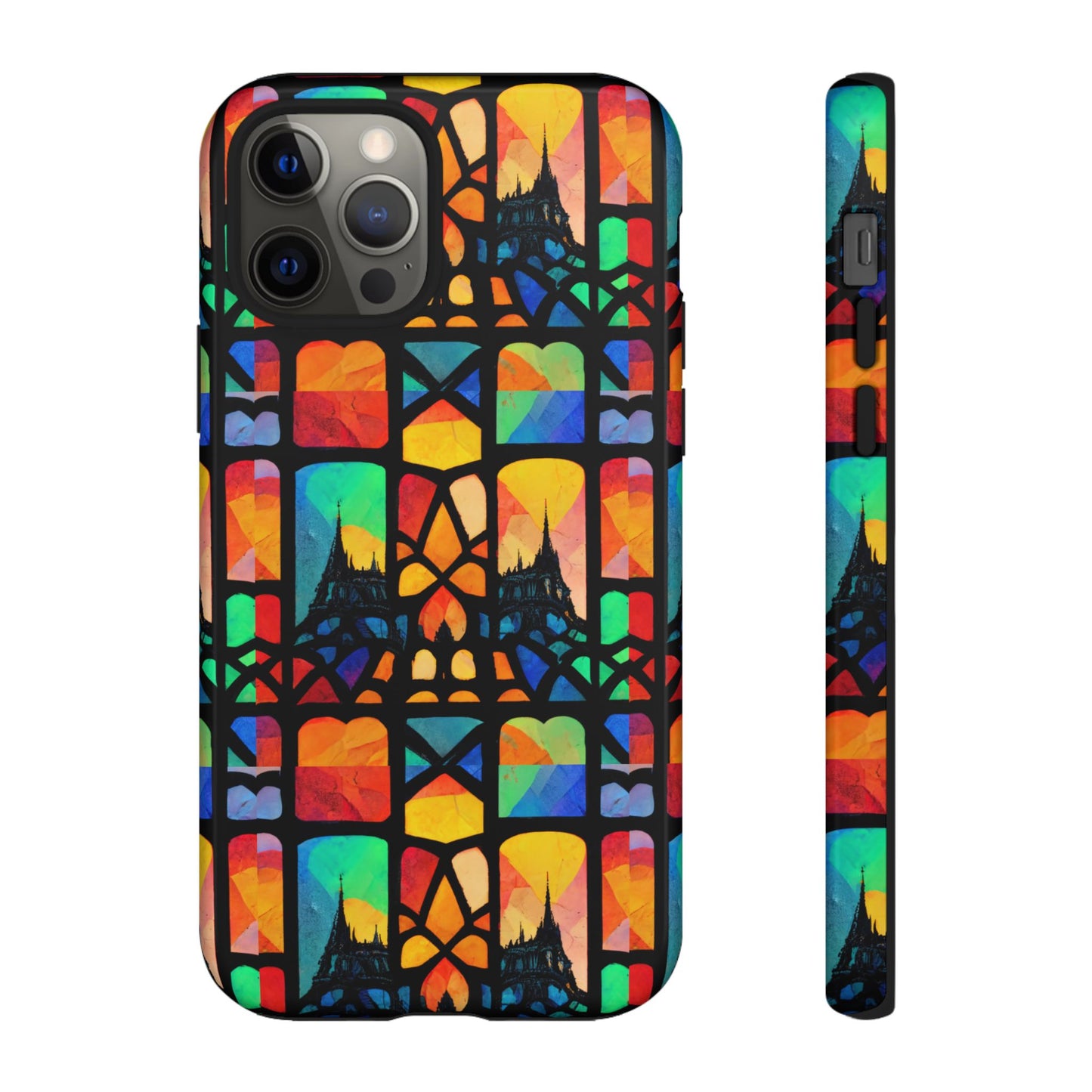 Notre Dame Pattern