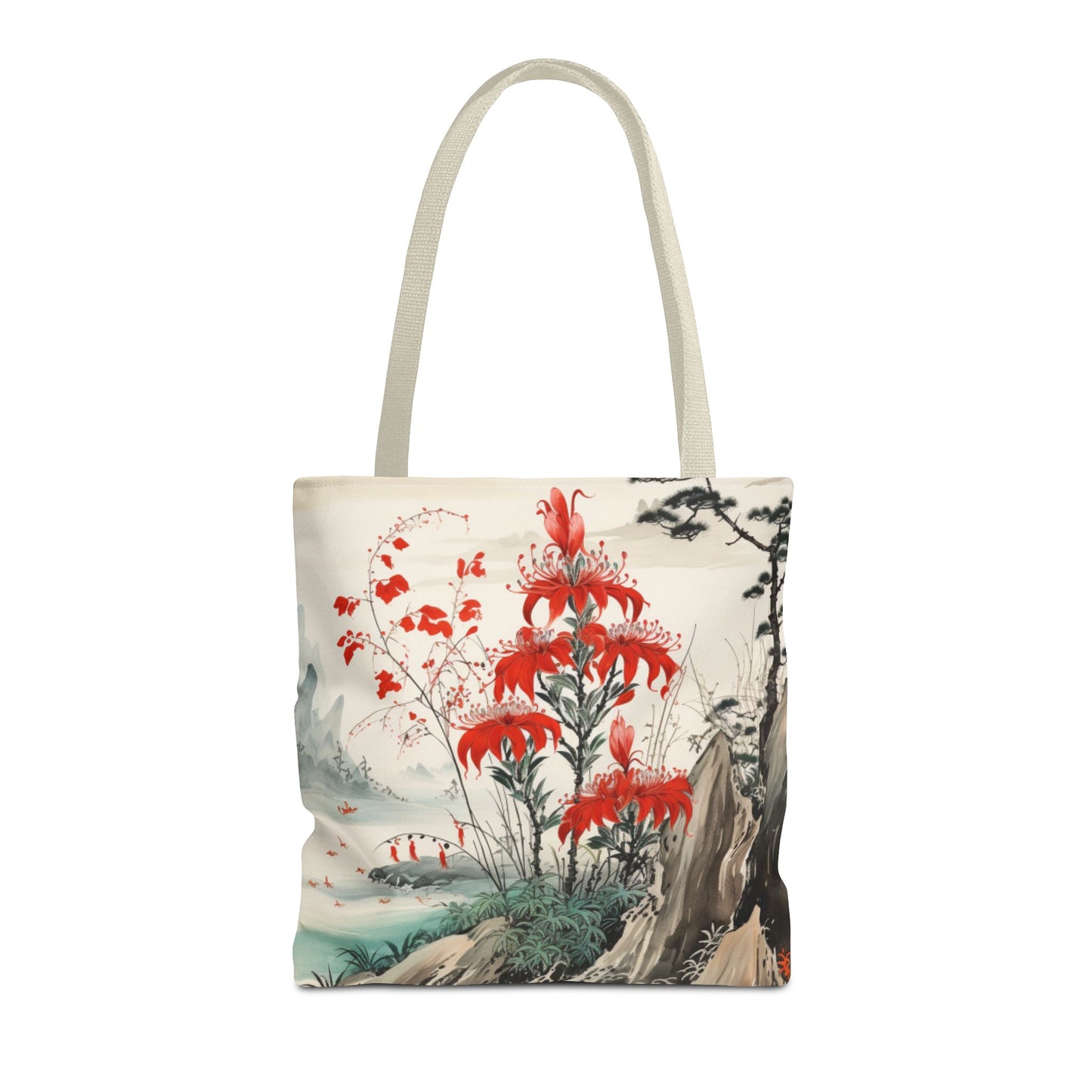 Qi Baishi's Landscape