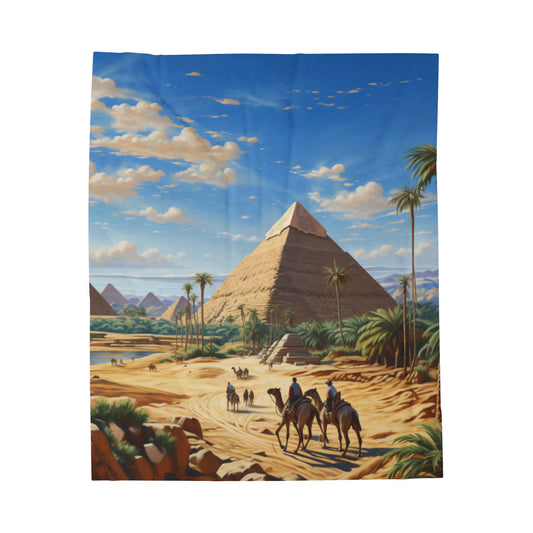 Pyramids of Giza